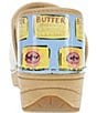Dansko XP 2.0 Butter Print Patent Leather Clogs - Image 3