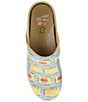Dansko XP 2.0 Butter Print Patent Leather Clogs - Image 6