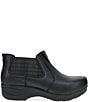 Dansko XP 2.0 Clog Leather Booties - Image 2