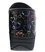Color:Floating Hearts Patent - Image 3 - XP 2.0 Floating Hearts Print Patent Leather Clogs