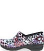 Color:Purple Leopard - Image 4 - XP 2.0 Leopard Print Patent Leather Clogs