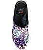 Color:Purple Leopard - Image 6 - XP 2.0 Leopard Print Patent Leather Clogs