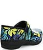 Dansko XP 2.0 Paradise Print Patent Leather Clogs - Image 2