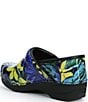 Dansko XP 2.0 Paradise Print Patent Leather Clogs - Image 3