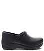 Color:Black - Image 2 - XP 2.0 Waterproof Leather Clogs