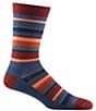 Darn Tough Druid Striped Lightweight Wool Blend Crew Socks,Specials : American Fashion Style Bags On Sale Darn Tough Druid Striped Lightweight Wool Blend Crew Socks,Specials : American Fashion Style Bags On Sale