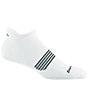 Color:White - Image 1 - Element Tab Wool Blend No-Show Athletic Socks