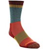 Darn Tough Lightweight Heady Striped Micro Crew Hiking Socks - Image 2