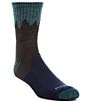 Darn Tough Midweight Number 2 Micro Crew Hiking Socks, Color:Gray - Image 1