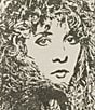 Color:Stone Vintage - Image 4 - Stevie Nicks Metallic Boyfriend Graphic Tee