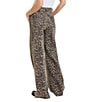 Daze Far Out Cheetah High Rise Jeans - Image 2