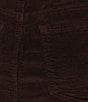 Daze Fever Micro Mini Corduroy Skirt - Image 4