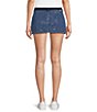 Daze Fever Sequin Coordinating Mini Skirt - Image 2