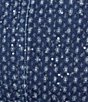Daze Fever Sequin Coordinating Mini Skirt - Image 4