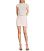Daze Malibu Midrise Waist Mini Skirt - Image 3