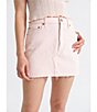 Daze Malibu Midrise Waist Mini Skirt - Image 5