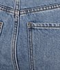 Daze The Wanderer Baggy Two Tone Jeans - Image 4