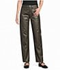 Daze Westward Coated Barrel Jeans - Image 1