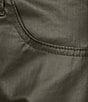 Daze Westward Coated Barrel Jeans - Image 4