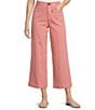 Dear John Audrey Twill High Rise Cropped Jeans - Image 1