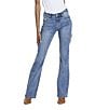 Dear John Jaxtyn High Rise Bootcut Jeans, Color:Waikiki - Image 1