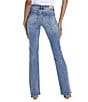 Dear John Jaxtyn High Rise Bootcut Jeans, Color:Waikiki - Image 2