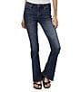 Dear John Jaxtyn High Rise Bootcut Jeans, Color:Millbridge - Image 1