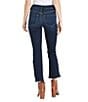 Dear John Jeanne High Rise Cropped Flare Jeans, Color:Richmond - Image 2