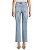 Dear John Jodi Stretch Denim Ankle Flare Leg Jeans, Color:Bluewood - Image 2