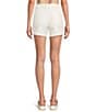 Dear John Julian Flat Front Twill Shorts, Color:Wheat - Image 2