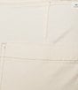 Dear John Julian Flat Front Twill Shorts, Color:Wheat - Image 4