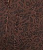 Dear John Twill Lasso Barrel Leg Crop Length Jeans - Image 4