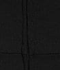 Color:Black - Image 5 - Cut Out Rhinestone Bow Mini Dress