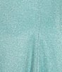 Dear Moon Shine Square Neck Tie Back Mini Dress - Image 4