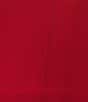 Dear Moon Spaghetti Strap Square Neck Tie Back Corset Dress, Color:Red - Image 4