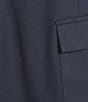 Dear Moon Square Neck Flap Pocket Romper - Image 6