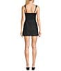 Dear Moon Square Neck Flap Pocket Romper - Image 2
