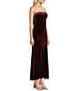 Dear Moon Strapless Tie-Back Dress - Image 3