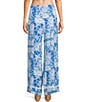 Dee Elly Wide Leg Drawstring Pants - Image 2