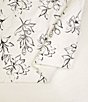 Dee Ocleppo Inked Floral Print Mini Comforter Set - Image 4