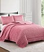 Dee Ocleppo Velvet Cable-Inspired Quilted Reversible Mini Quilt Set - Image 2