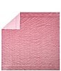 Dee Ocleppo Velvet Cable-Inspired Quilted Reversible Mini Quilt Set - Image 4
