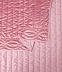 Dee Ocleppo Velvet Cable-Inspired Quilted Reversible Mini Quilt Set - Image 6