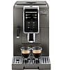 Color:Silver - Image 2 - Dinamica Plus with LatteCreme Fully Automatic Espresso Machine