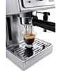 Color:Silver - Image 2 - Double Pump Espresso Machine
