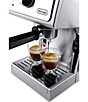 Color:Silver - Image 3 - Double Pump Espresso Machine