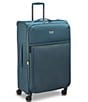 Delsey Paris Brochant 3.0 Large Expandable Spinner, 28#double;, Color:Green - Image 6