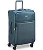 Delsey Paris Brochant 3.0 Medium Expandable Spinner, 24#double;, Color:Green - Image 4