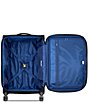 Delsey Paris Brochant 3.0 Medium Expandable Spinner, 24#double;, Color:Deep Black - Image 3