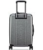 Delsey Paris Cadence Collection Expandable 20#double; Carry-On Plus Spinner, Color:Silver - Image 2